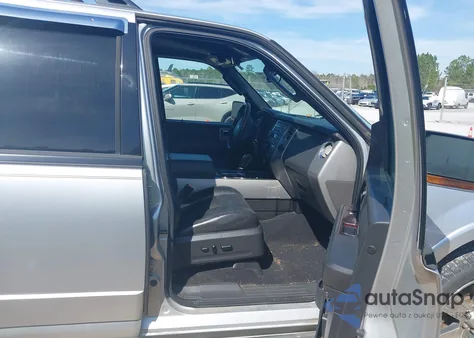 2010 Ford Expedition Limited z USA, uszkodzony, nr VIN 1FMJU1K50AEB47829